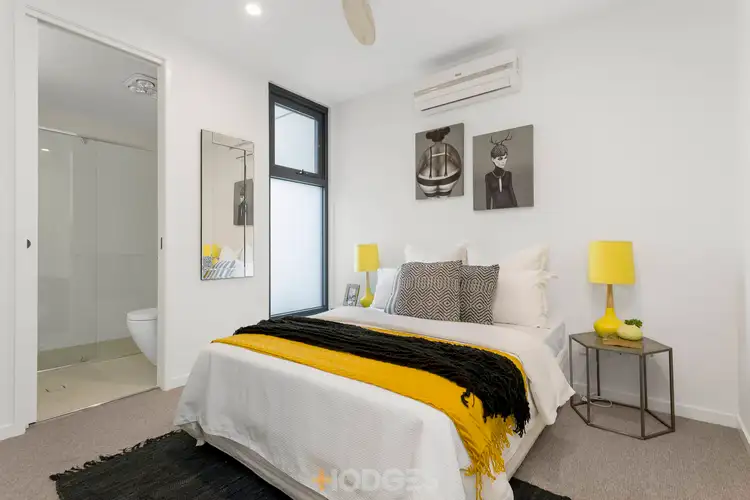 Third view of Homely apartment listing, 4/21 Moore Street, Moonee Ponds VIC 3039