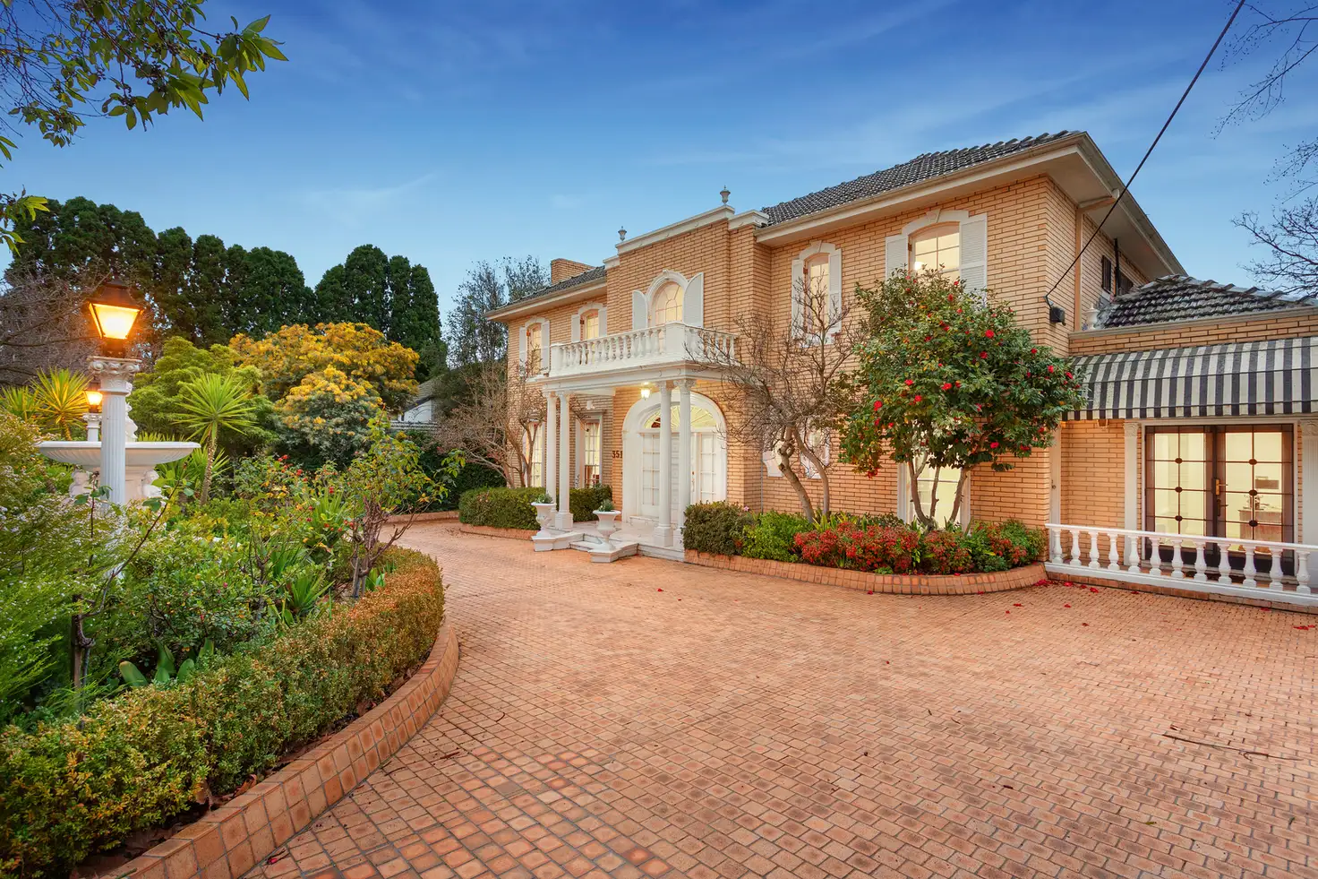 Main view of Homely house listing, 351 Union Road, Balwyn VIC 3103