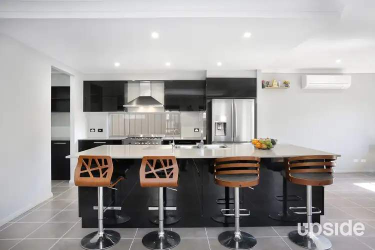 Second view of Homely house listing, 38 Affleck Gardens, Middleton Grange NSW 2171