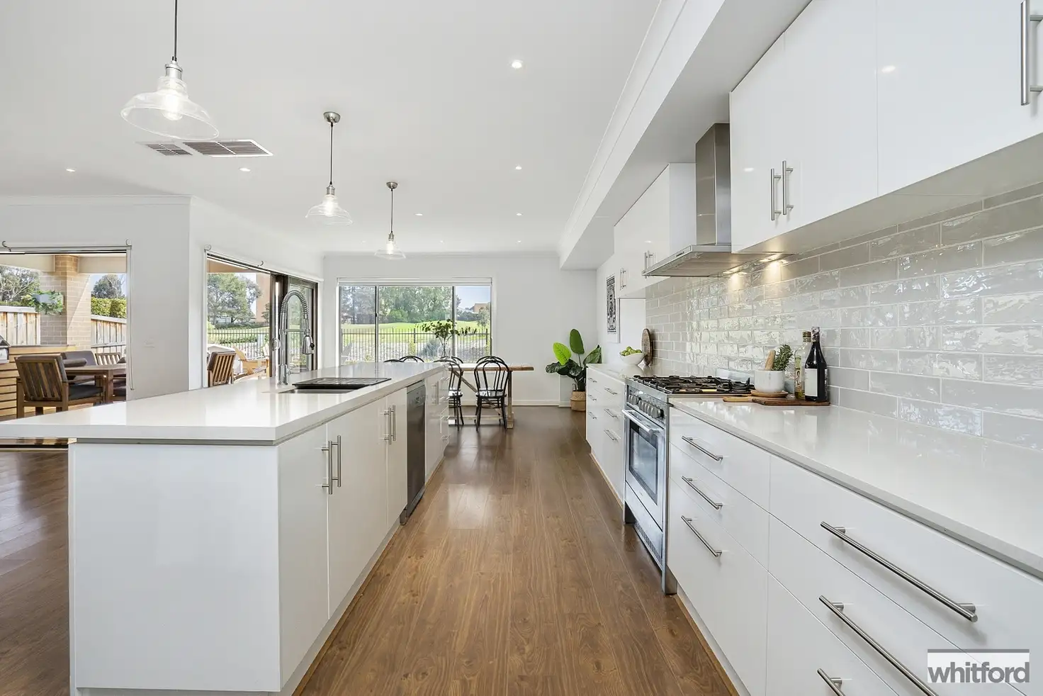 Main view of Homely house listing, 8 Dobie Court, North Geelong VIC 3215