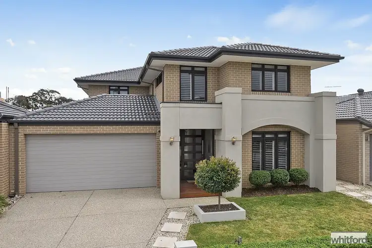 Second view of Homely house listing, 8 Dobie Court, North Geelong VIC 3215