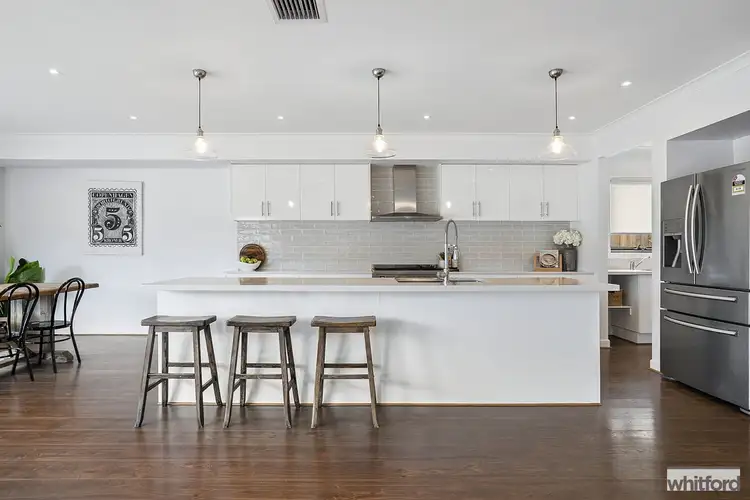 Fourth view of Homely house listing, 8 Dobie Court, North Geelong VIC 3215