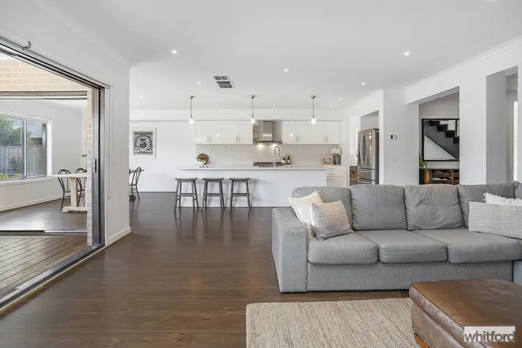 Fifth view of Homely house listing, 8 Dobie Court, North Geelong VIC 3215