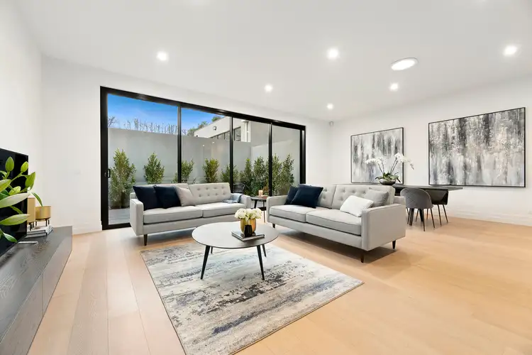Second view of Homely house listing, 9 Graves Lane, Malvern VIC 3144