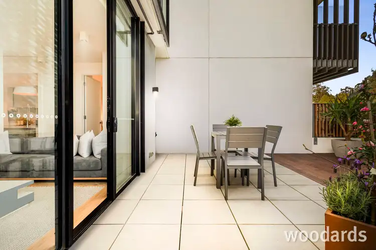 Second view of Homely apartment listing, G08/96 Camberwell Road, Hawthorn East VIC 3123