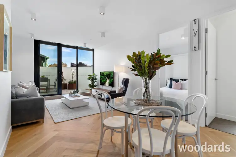 Fourth view of Homely apartment listing, G08/96 Camberwell Road, Hawthorn East VIC 3123