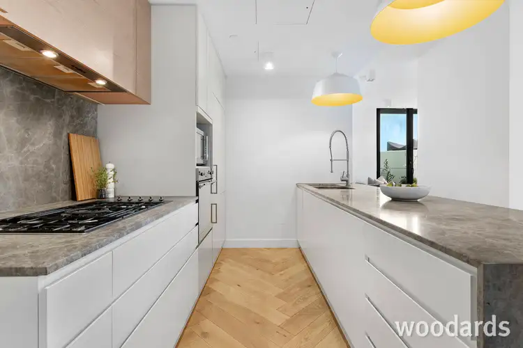 Fifth view of Homely apartment listing, G08/96 Camberwell Road, Hawthorn East VIC 3123