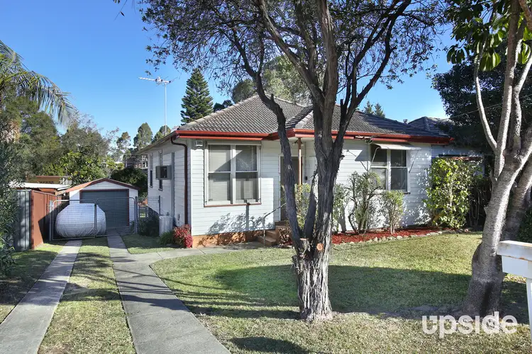 7 Rees Street, Mays Hill NSW 2145