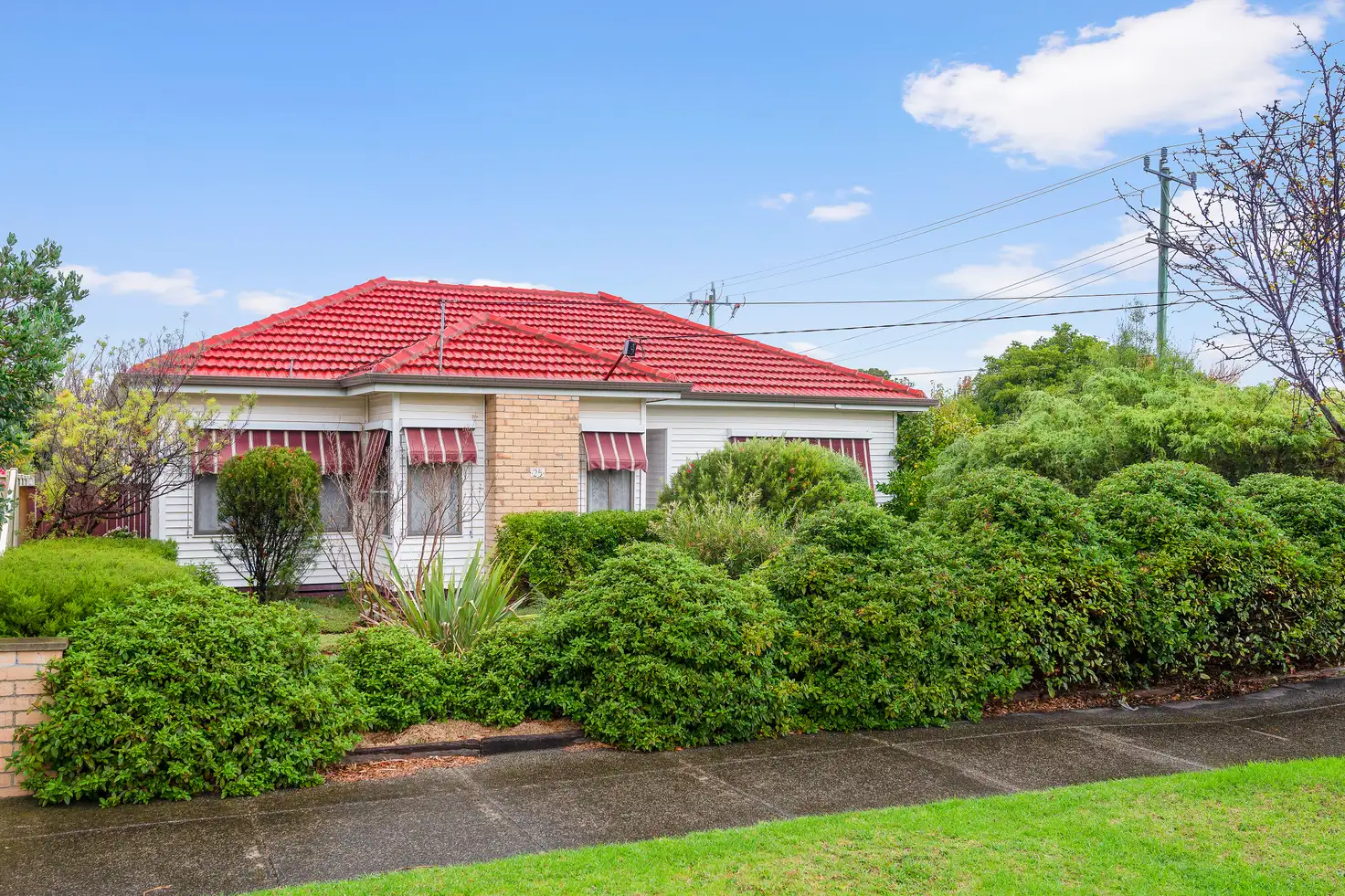 Main view of Homely house listing, 25 Second Street, Clayton South VIC 3169