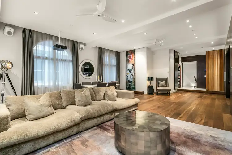 Second view of Homely apartment listing, 408/8 Bligh Place, Melbourne VIC 3000