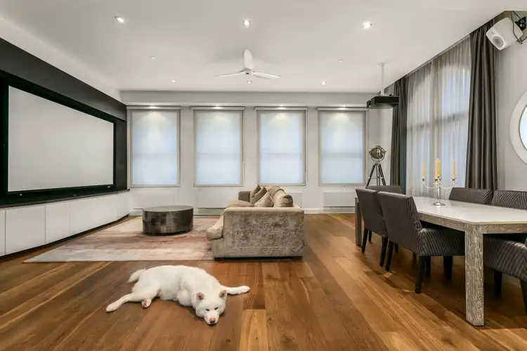 Third view of Homely apartment listing, 408/8 Bligh Place, Melbourne VIC 3000
