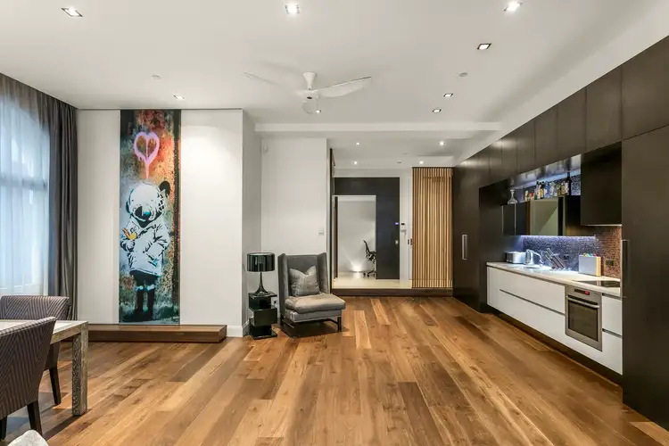 Fourth view of Homely apartment listing, 408/8 Bligh Place, Melbourne VIC 3000