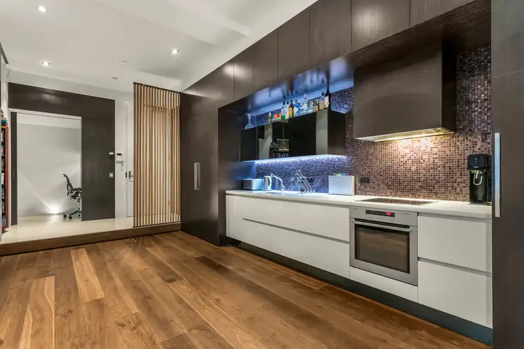 Fifth view of Homely apartment listing, 408/8 Bligh Place, Melbourne VIC 3000
