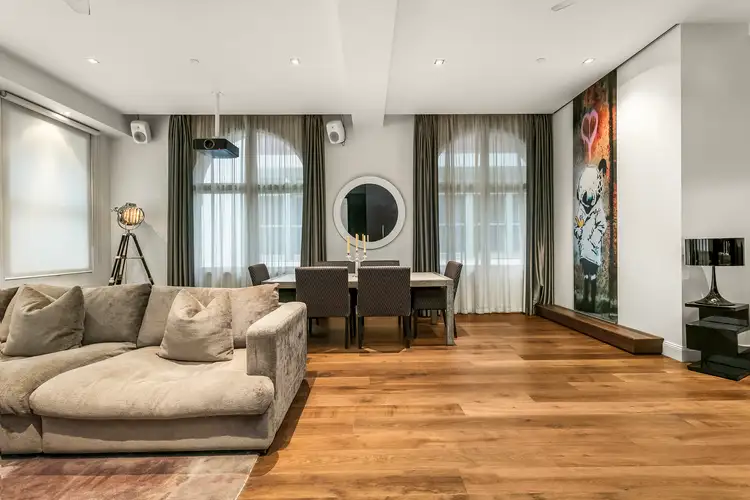 Sixth view of Homely apartment listing, 408/8 Bligh Place, Melbourne VIC 3000