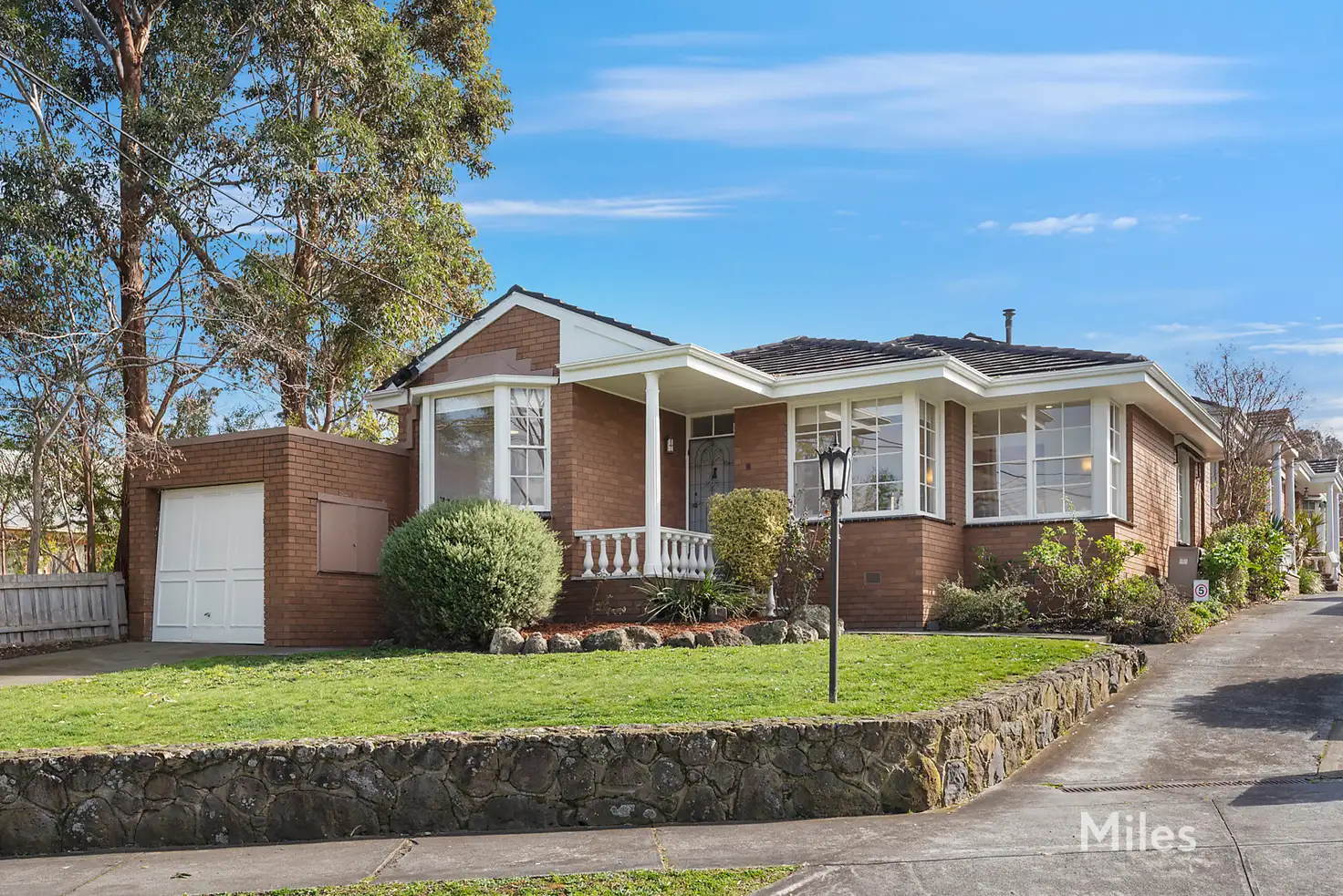 Main view of Homely unit listing, 1/14 Arden Crescent, Rosanna VIC 3084