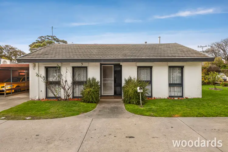 15/237 Thomas Street, Hampton VIC 3188
