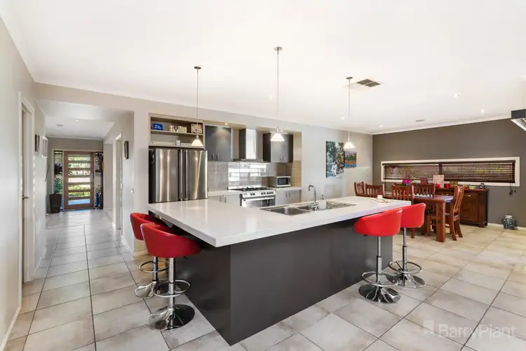 Second view of Homely house listing, 56 St Andrews Close, Hidden Valley VIC 3756