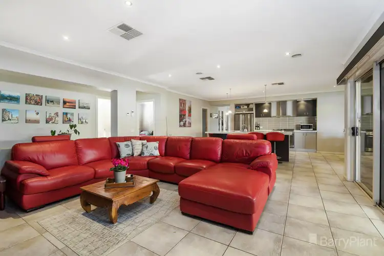 Fourth view of Homely house listing, 56 St Andrews Close, Hidden Valley VIC 3756