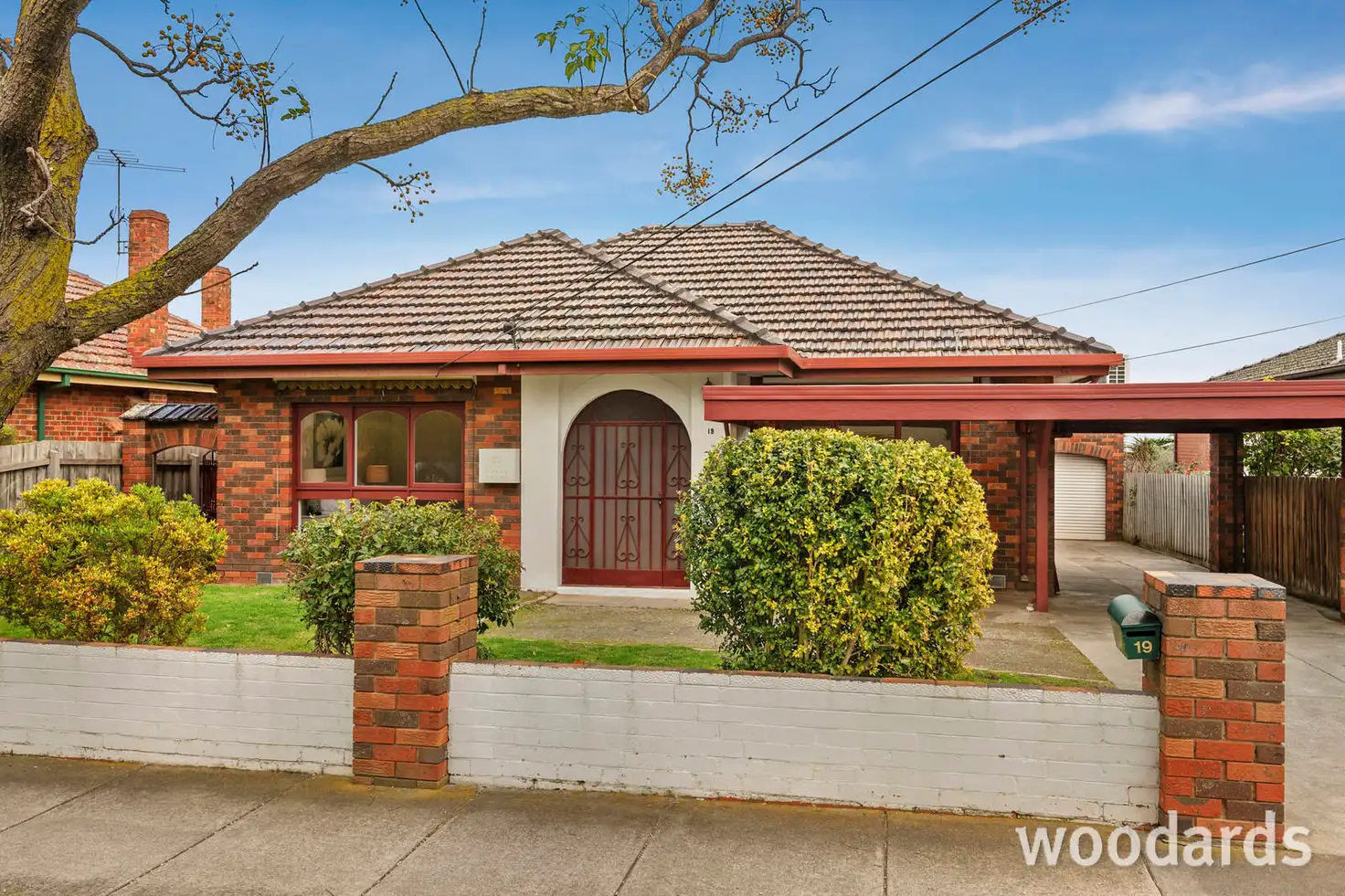 Main view of Homely house listing, 19 Gilbert Grove, Bentleigh VIC 3204