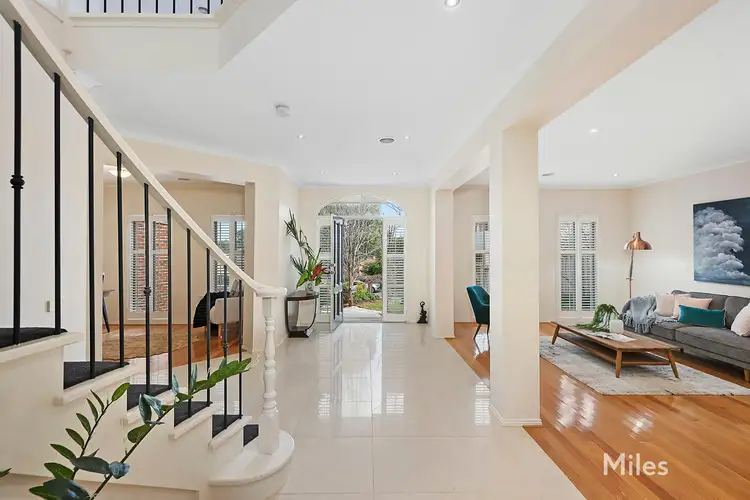 Third view of Homely house listing, 9 Delatite Court, Yallambie VIC 3085