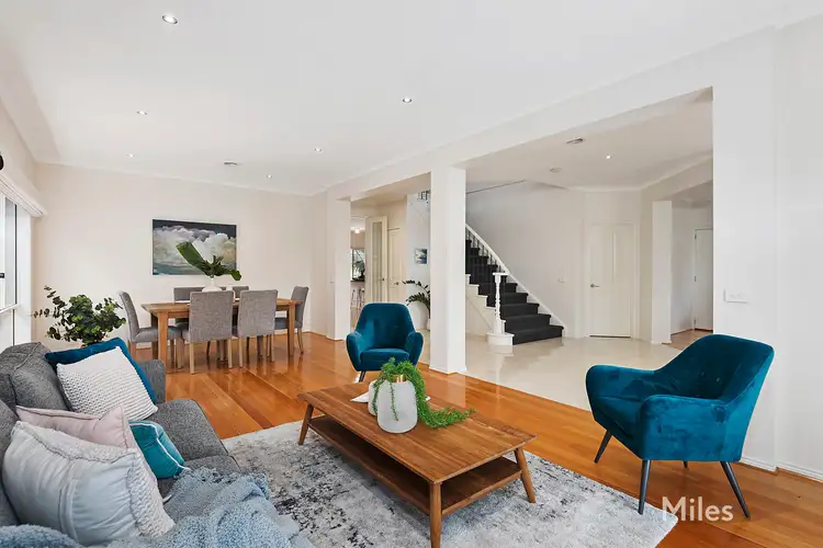 Fourth view of Homely house listing, 9 Delatite Court, Yallambie VIC 3085
