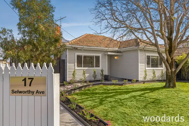 17 Selworthy Avenue, Oakleigh South VIC 3167