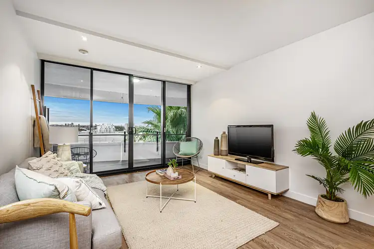 Main view of Homely apartment listing, 608/108 Bay Street, Port Melbourne VIC 3207