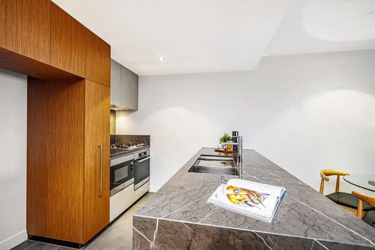 Third view of Homely apartment listing, 608/108 Bay Street, Port Melbourne VIC 3207