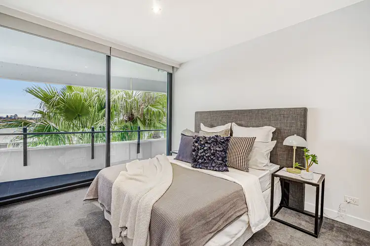 Fifth view of Homely apartment listing, 608/108 Bay Street, Port Melbourne VIC 3207