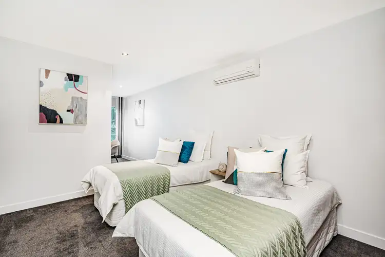 Sixth view of Homely apartment listing, 608/108 Bay Street, Port Melbourne VIC 3207
