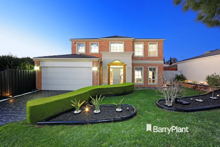 27 Kilcatten Rise, Rowville VIC 3178