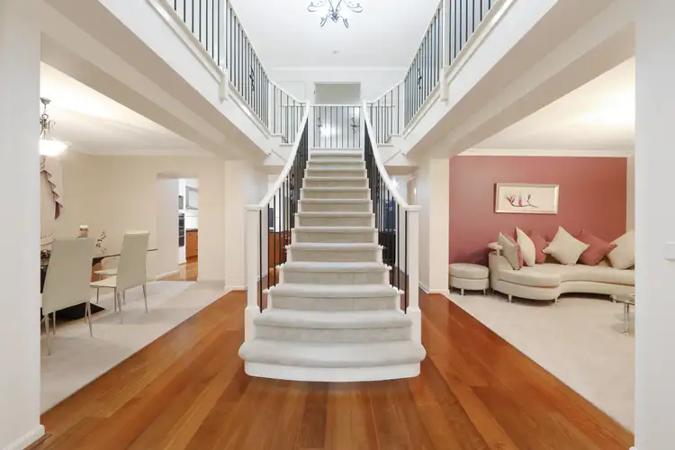 Second view of Homely house listing, 27 Kilcatten Rise, Rowville VIC 3178