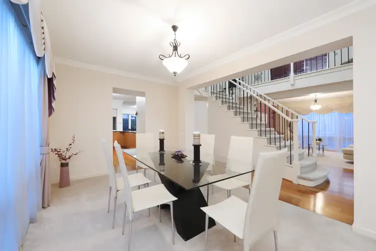 Third view of Homely house listing, 27 Kilcatten Rise, Rowville VIC 3178