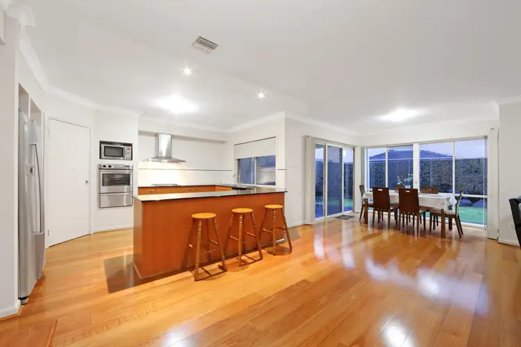 Fifth view of Homely house listing, 27 Kilcatten Rise, Rowville VIC 3178
