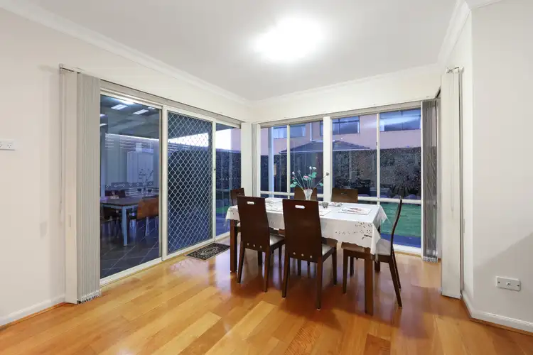 Sixth view of Homely house listing, 27 Kilcatten Rise, Rowville VIC 3178