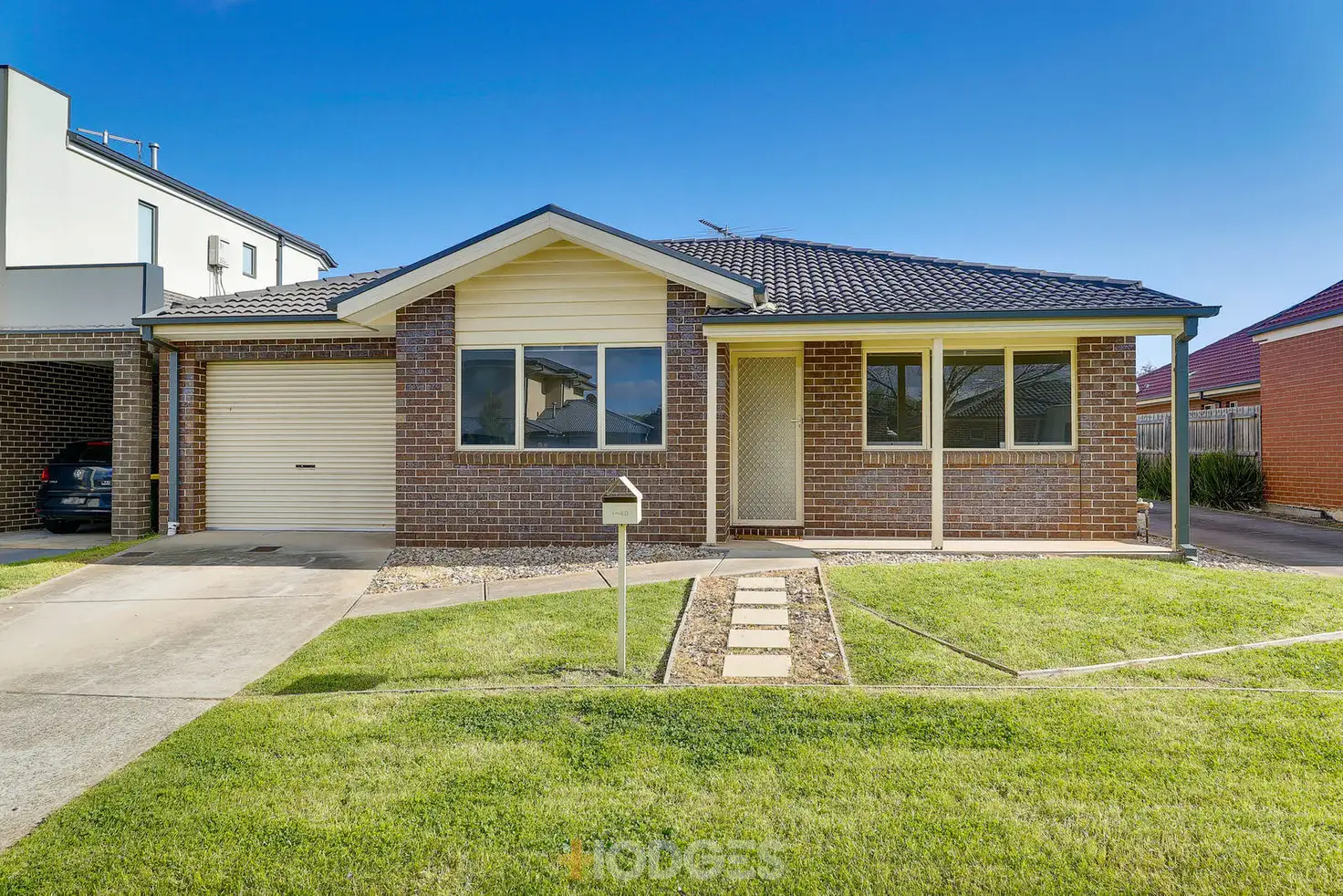 Main view of Homely house listing, 1/40 Carissa Circuit, Werribee VIC 3030