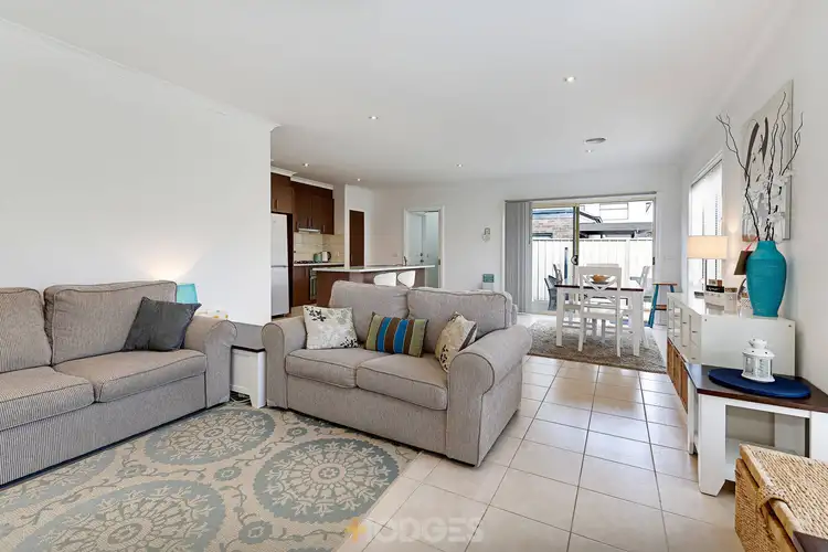 Second view of Homely house listing, 1/40 Carissa Circuit, Werribee VIC 3030