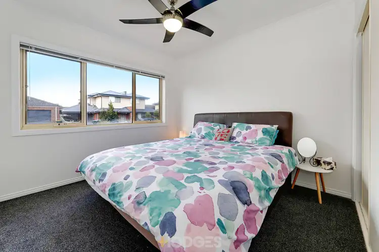 Sixth view of Homely house listing, 1/40 Carissa Circuit, Werribee VIC 3030