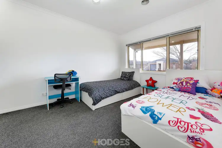 Seventh view of Homely house listing, 1/40 Carissa Circuit, Werribee VIC 3030