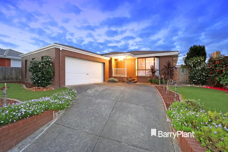 78 Turramurra Drive, Rowville VIC 3178