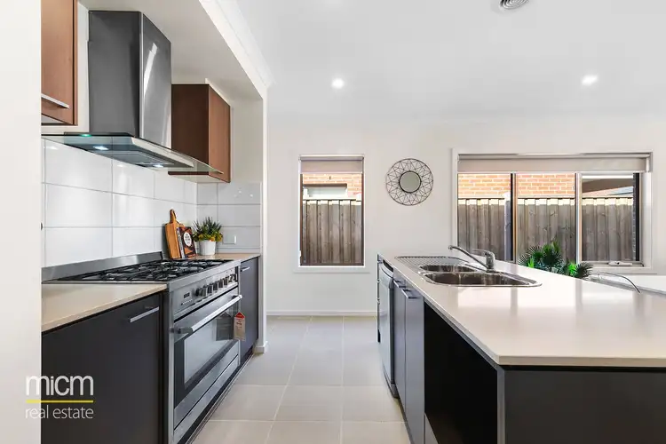 Fifth view of Homely house listing, 38 Postema Drive, Point Cook VIC 3030