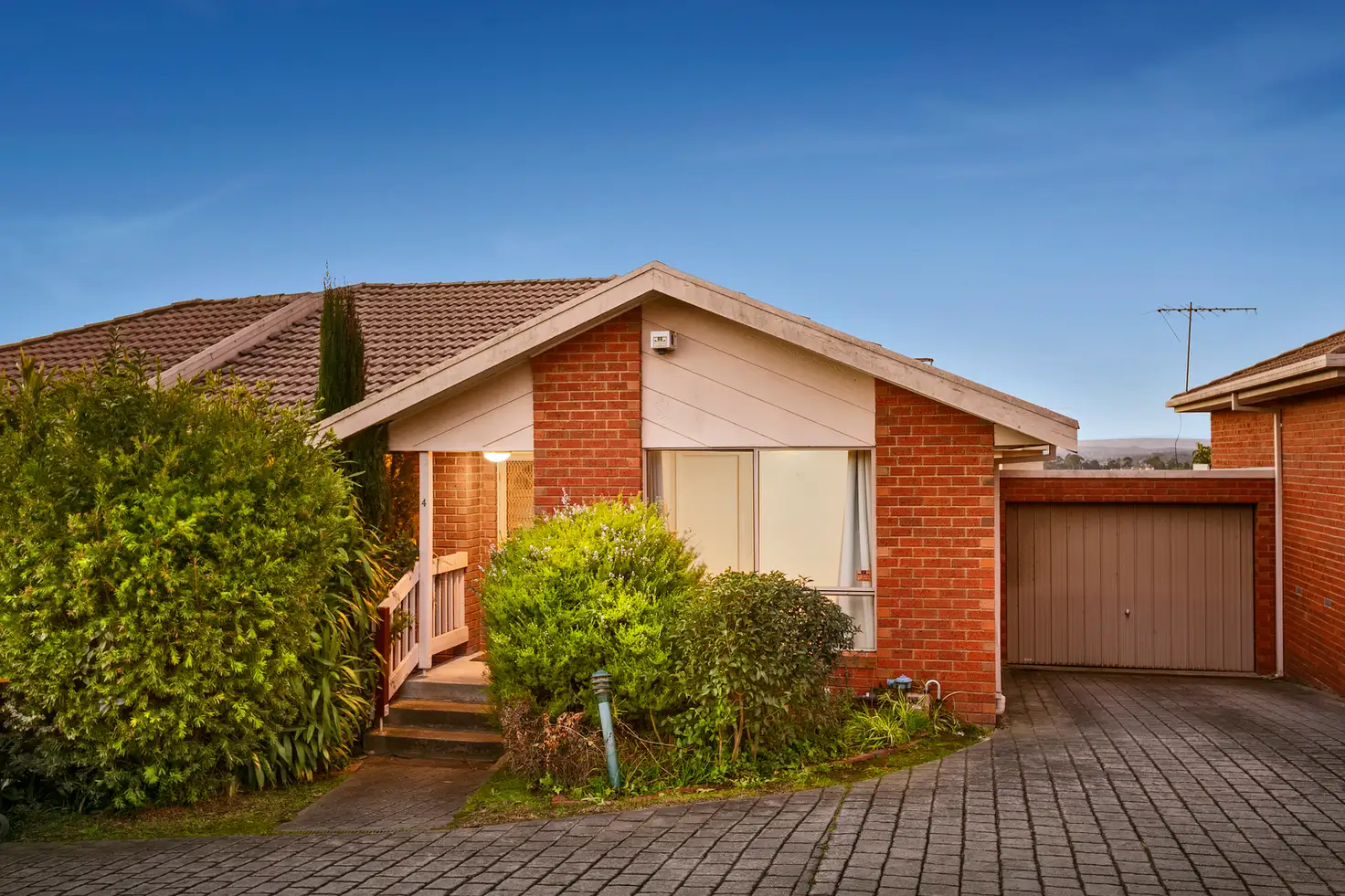 Main view of Homely unit listing, 4/35-37 Serpells Road, Templestowe VIC 3106