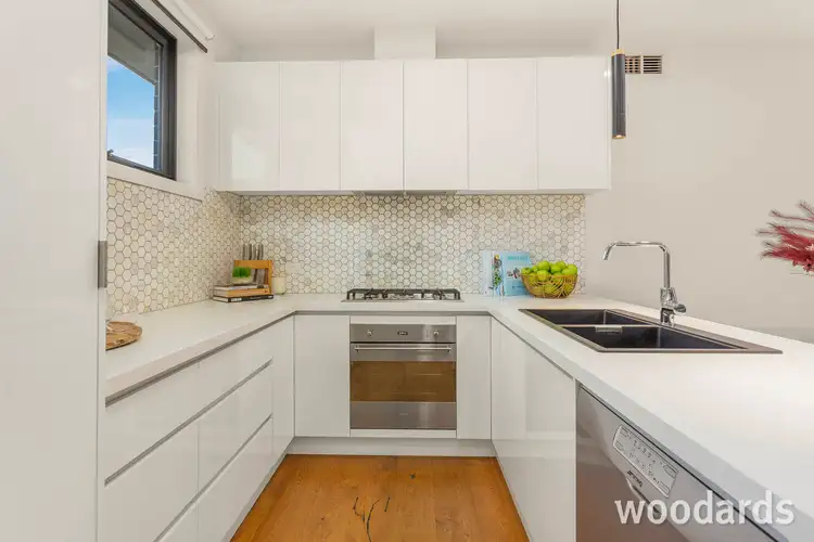 Second view of Homely townhouse listing, 1/26 Greendale Road, Doncaster East VIC 3109