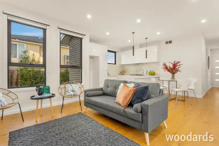 Third view of Homely townhouse listing, 1/26 Greendale Road, Doncaster East VIC 3109