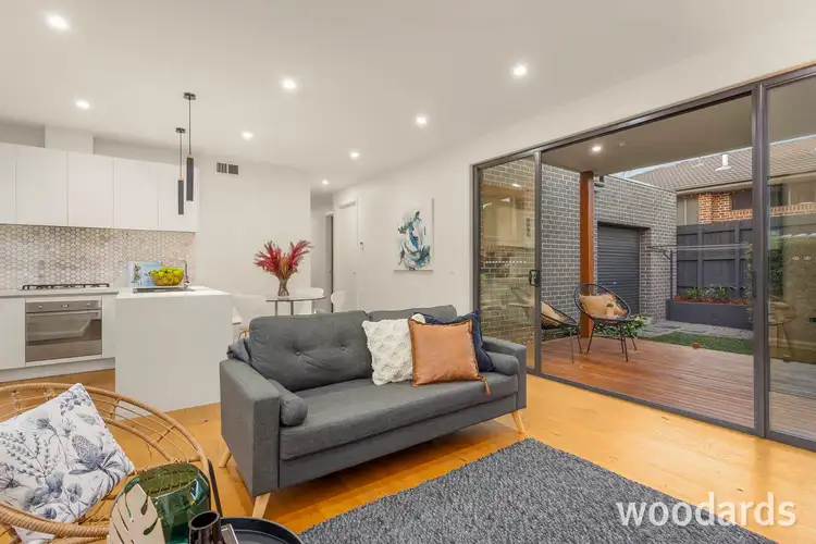 Fifth view of Homely townhouse listing, 1/26 Greendale Road, Doncaster East VIC 3109