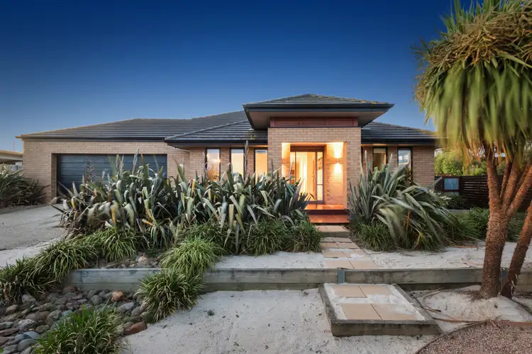 Second view of Homely house listing, 3 McLaren Court, Waurn Ponds VIC 3216