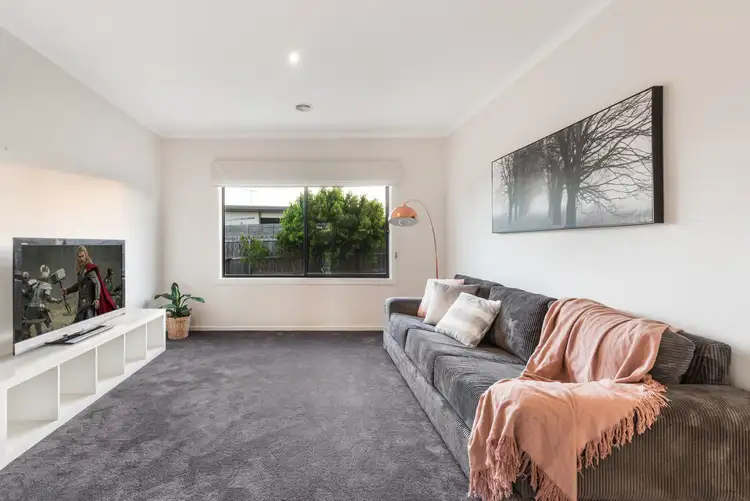 Fifth view of Homely house listing, 3 McLaren Court, Waurn Ponds VIC 3216