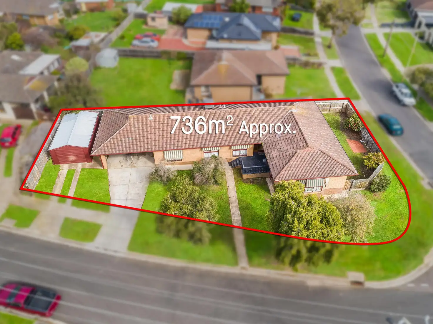 Main view of Homely house listing, 2 Polwarth Crescent, Belmont VIC 3216