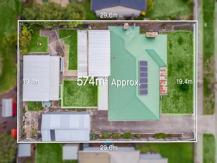 Second view of Homely house listing, 20 Wyuna Parade, Belmont VIC 3216