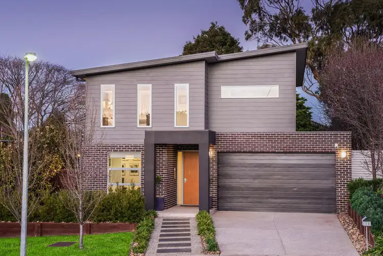 Second view of Homely house listing, 11 Jewell Place, Highton VIC 3216